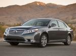 Toyota Avalon 2010 года